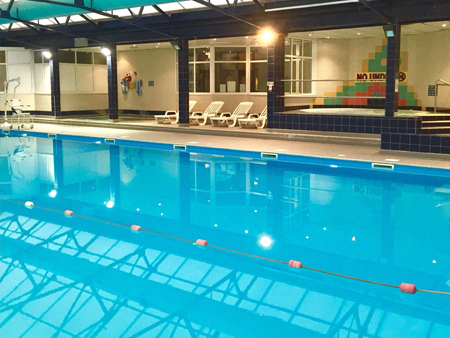 The Swimming Pool